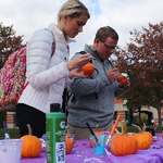 Pumpkin Painting with Spotlight Productions